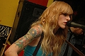 Sarah Blackwood + The Dirty Farmers en concert